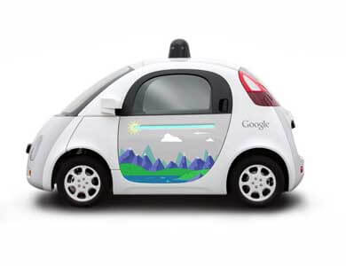 گوگل این بار از ریسک های خودروهای نیمه خودکار می گوید