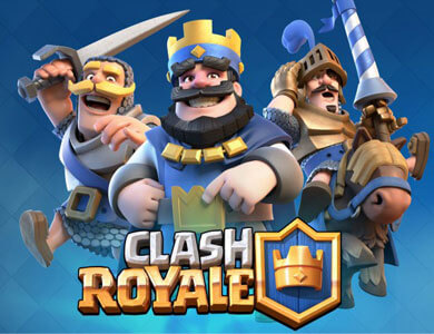 سازنده بازی محبوب کلش اف کلنز از بازی جدید خود به نام Clash Royale رونمایی کرد