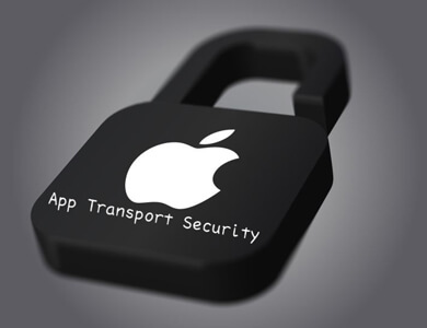 اپل: الزامی شدن استفاده از پروتکل امنیتی ATS در اپلیکیشن ها
