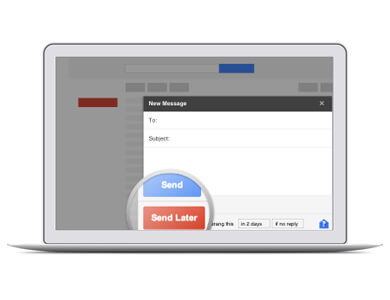 با کمک Boomerang for Gmail اینباکس جیمیل را تحت کنترل بگیرید