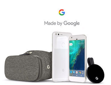 مروری بر رویداد 4 اکتبر گوگل