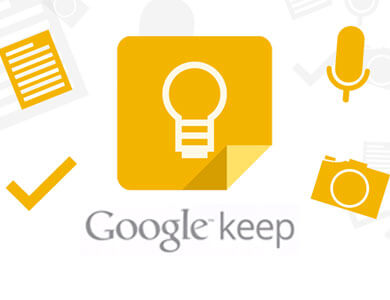 آپدیت جدید Google Keep شما را قادر به پین کردن یادداشت ها می کند