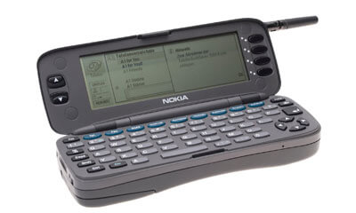 گوشی Nokia Communicator
