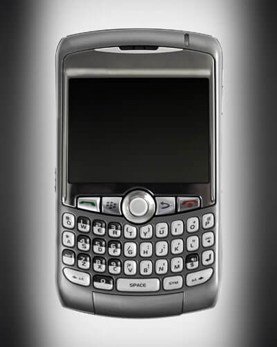 گوشی Blackberry Curve
