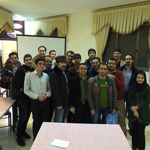 انجمن توسعه دهندگان موبایل ایران