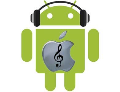 Apple Music راه خود را به گوشی های اندروید می گشاید