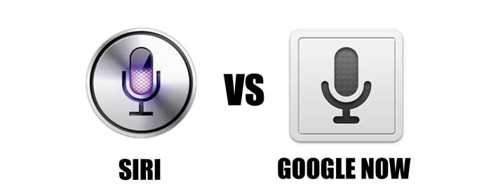 مقایسه Google Now و Siri