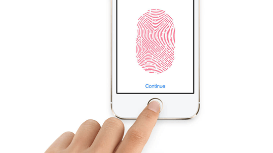 Native-fingerprint-sensor-support