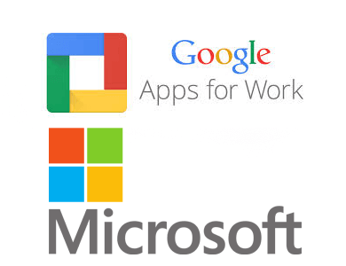 چرا Google Apps for Work تهدیدی برای مایکروسافت است؟