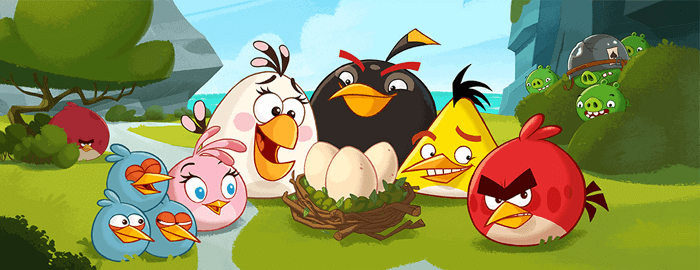 با انتشار Angry Birds 2 در 30ام جولای، اپ استور متحول می شود