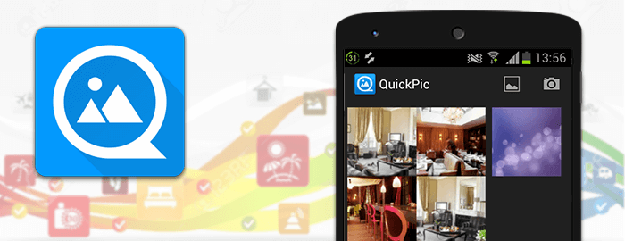 معرفی اپلیکیشن QuickPic