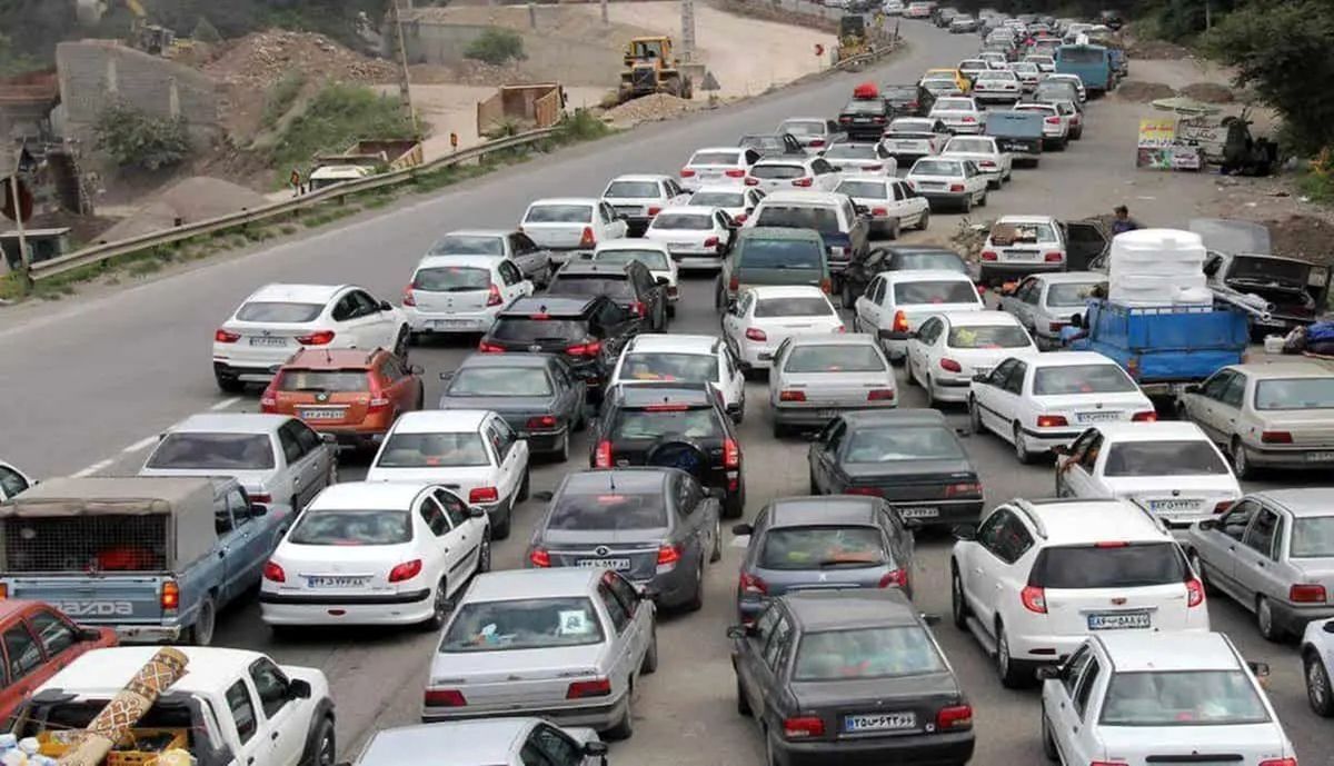 جاده‌های خونین در نوروز؛ پلیس: 396 نفر در تصادفات جان باختند