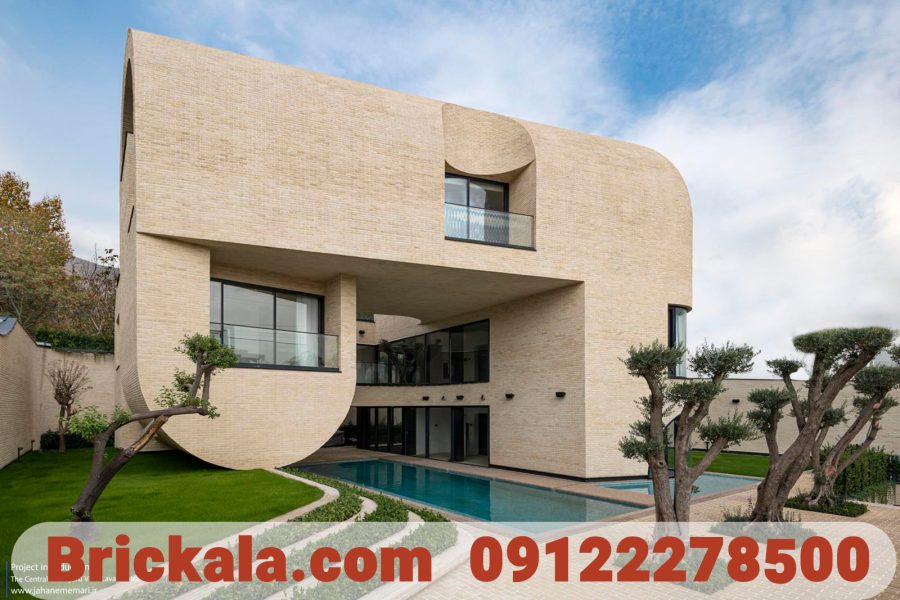 بریک کالا - نماینده رسمی آجرنسوز آذرخش