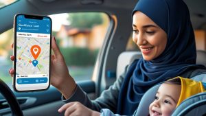 بهترین اپلیکیشن ردیاب خودرو