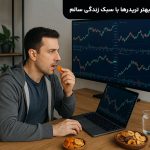 چطور تریدرها با سبک زندگی سالم عملکرد بهتری در بازارهای مالی دارند؟
