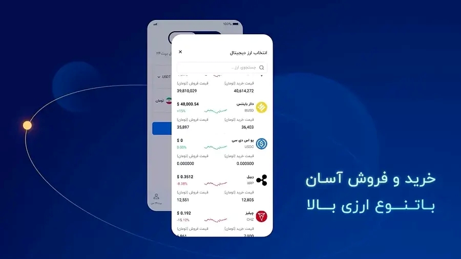 اپلیکیشن بیت۲۴