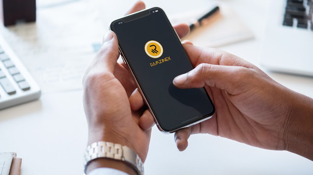 اپلیکیشن رمزینکس