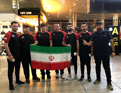 تیم زولای ایران