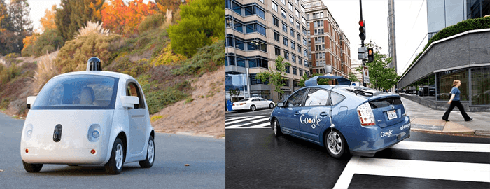 خودروهای سلف-درایوینگ، رقابتی بین اپل و گوگل ایجاد کرده است