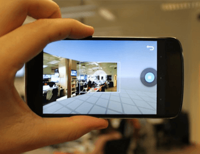گوگل به تست یک اپلیکیشن دوربین جدید در گوشی های نکسوز آینده می پردازد