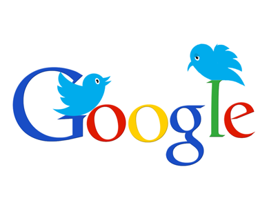 همکاری گوگل و توییتر در جهت نمایش مقالات به صورت سریع
