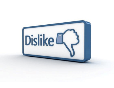 به گفته مارک زاکربرگ فیسبوک در حال کار بر روی دکمه dislike می باشد