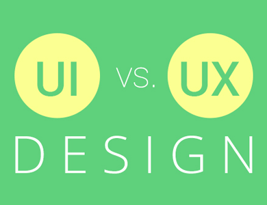 تفاوت بین طراحی رابط و تجربه کاربری در چیست؟