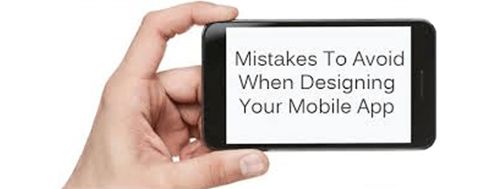 5 اشتباه قابل اجتناب در طراحی اپلیکیشن های موبایل
