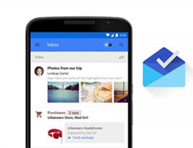 با قابلیت Smart Reply اپلیکیشن Inbox، در اسرع وقت به ایمیل های خود پاسخ دهید