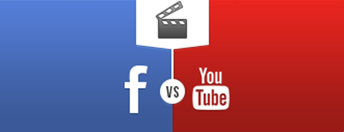 فیسبوک و گوگل در تلاش برای برنده شدن در پیکار محتوای ویدئویی