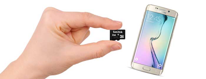 آیا microSDها به گوشی Galaxy S7 باز می گردند؟