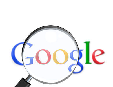 گوگل در حال تست لینک های سیاه رنگ در نتایج جستجو می باشد