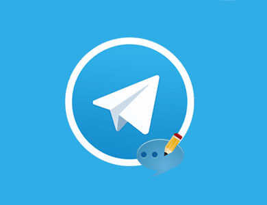امکان ویرایش پیام های ارسالی در بروزرسانی جدید تلگرام