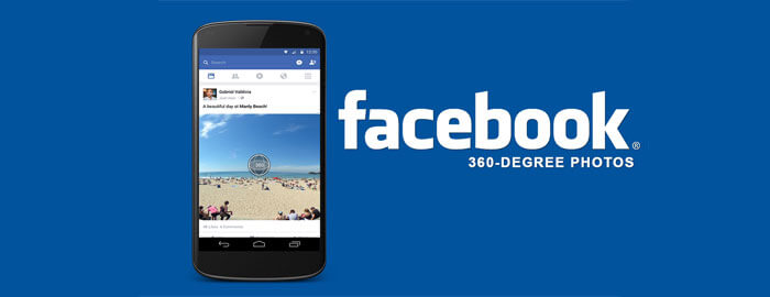 فید اخبار فیسبوک به زودی از تصاویر 360 درجه پشتیبانی می کند