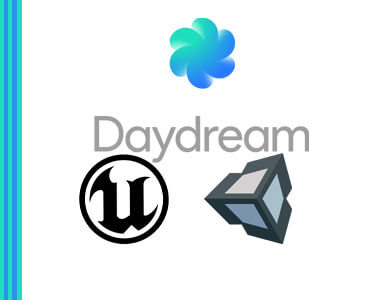 یونیتی و آنریل انجین به پشتیبانی از  Daydream خواهند پرداخت