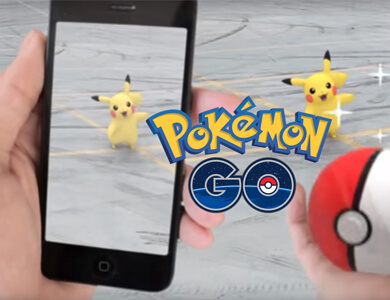 بازی Pokémon Go با پشت سر گذاشتن Clash Royale در صدر بازی های پرفروش موبایل قرار گرفت