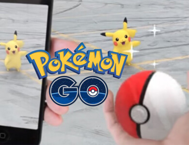 گذشته و آینده بازی های AR مبتنی بر مکان مانند Pokémon Go