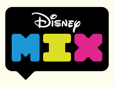 تماشا کنید: اپلیکیشن پیام رسان "Disney Mix" به پلی استور راه گشود