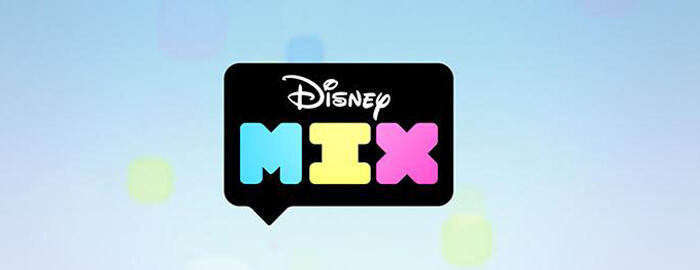 تماشا کنید: اپلیکیشن پیام رسان "Disney Mix" به پلی استور راه گشود