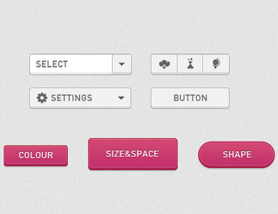 طراحی UX دکمه ها: بهترین روش ها، انواع و حالت ها - بخش اول