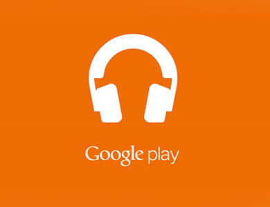 گوگل پلی موزیک