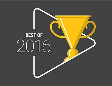 بهترین اپلیکیشن ها و بازی های پلی استور 2016