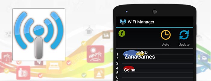 معرفی اپلیکیشن WiFi Manager؛ شبکه های بیسیم اطراف خود را مدیریت کنید