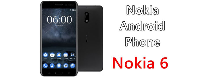 گوشی Nokia 6