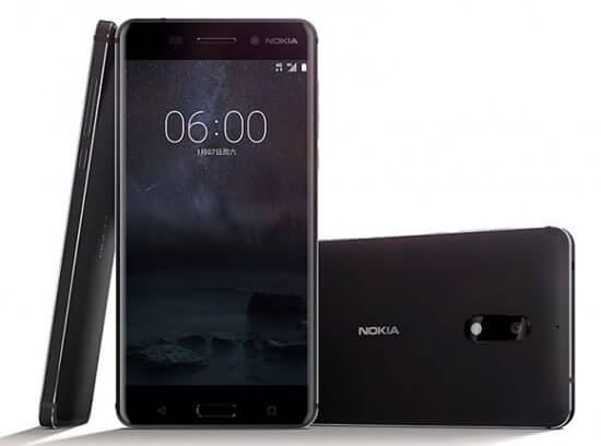 گوشی Nokia 6