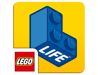 اپلیکیشن LEGO Life