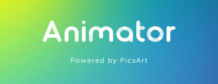 اپلیکیشن PicsArt Animator