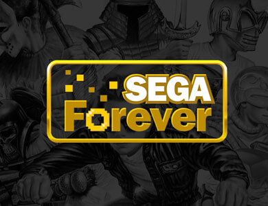 بازی های SEGA Forever