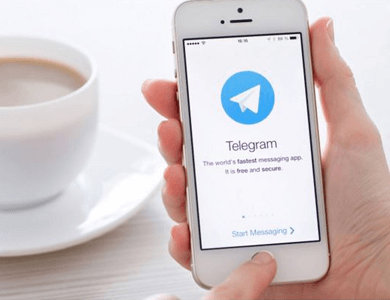 قابلیت های نسخه 4.1 تلگرام