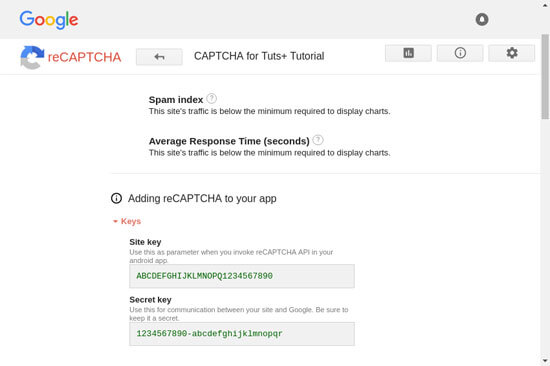 استفاده از CAPTCHA در اپلیکیشن های اندروید